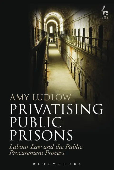 Cover of Privatising Public Prisons