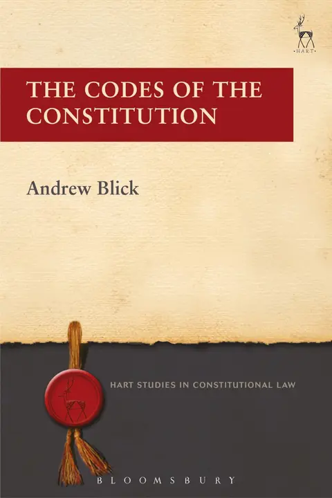 Cover of The Codes of the Constitution
