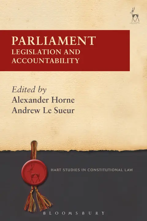 Cover of Parliament