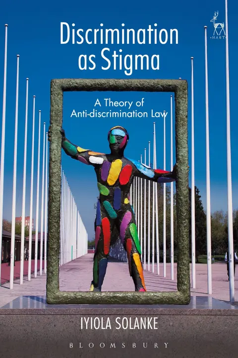 Cover of Discrimination as Stigma
