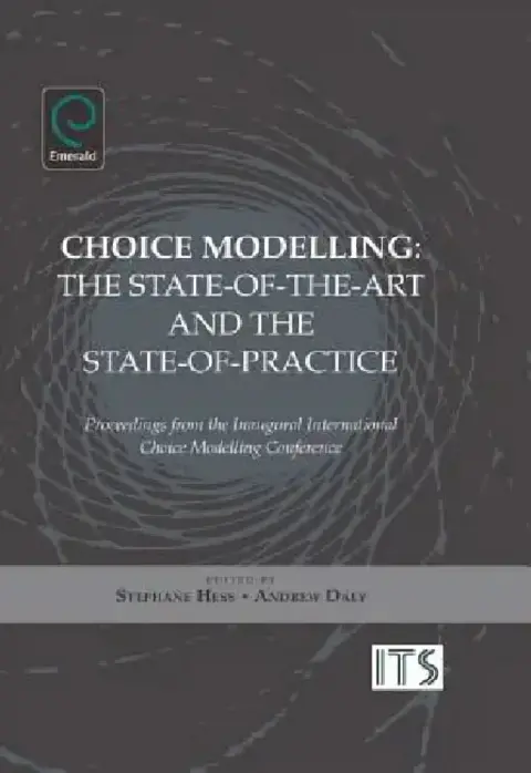 Cover of Choice Modelling