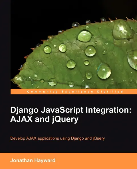 Cover of Django JavaScript integration