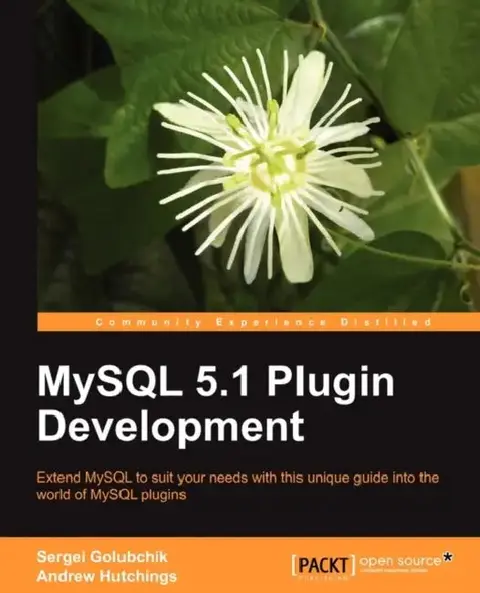 Cover of MySQL 5.1 Plugin Development