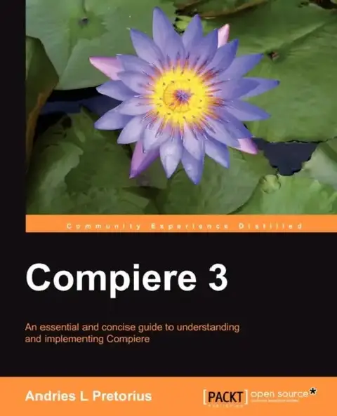 Cover of Compiere 3