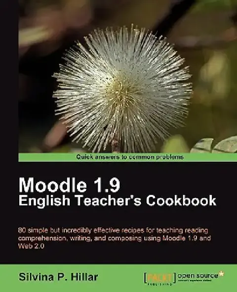Cover of Moodle 1.9