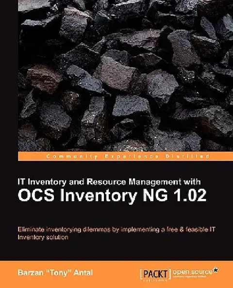 Cover of It Inventory and Resource Management with Ocs Inventory Ng 1.02