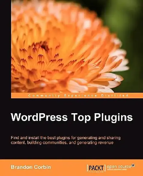 Cover of Wordpress Top Plugins