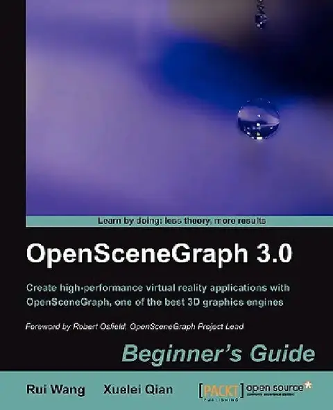 Cover of Openscenegraph 3.0