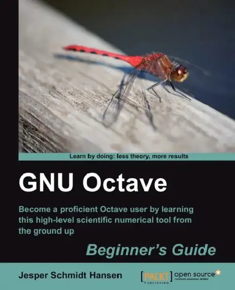 Cover of Gnu Octave Beginner's Guide