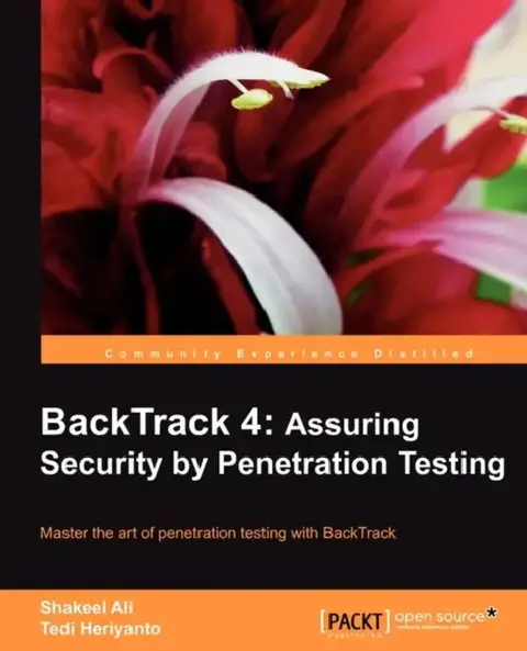 Cover of Backtrack 4