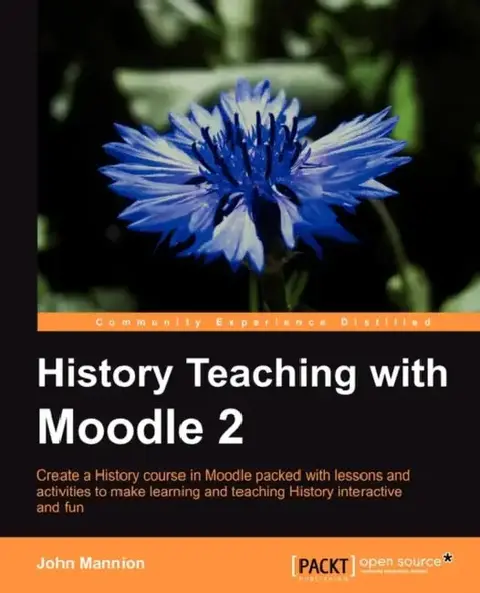 Cover of History Teaching with Moodle 2