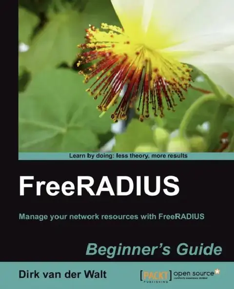Cover of Freeradius Beginner's Guide