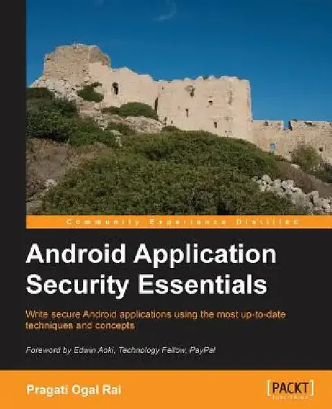 Cover of Android Application Security Essentials