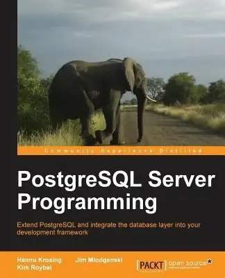 Cover of PostgreSQL Server Programming