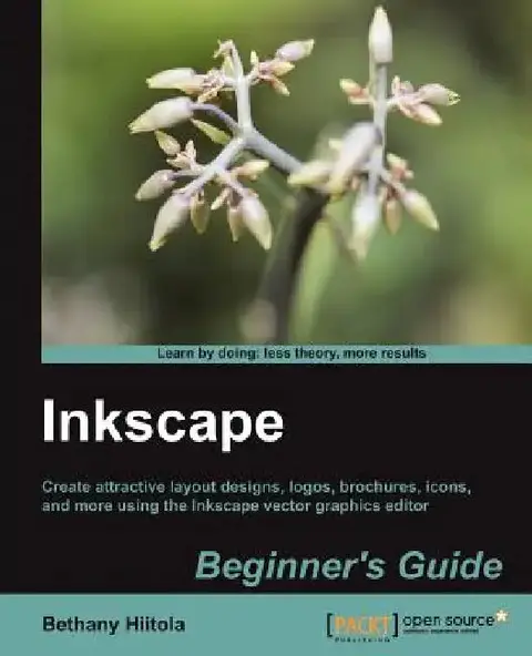 Cover of Inkscape Beginner's Guide