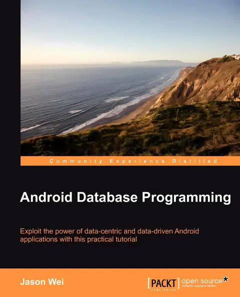 Cover of Android Database Programming