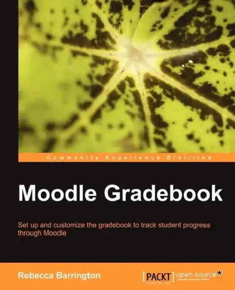 Cover of Moodle Gradebook
