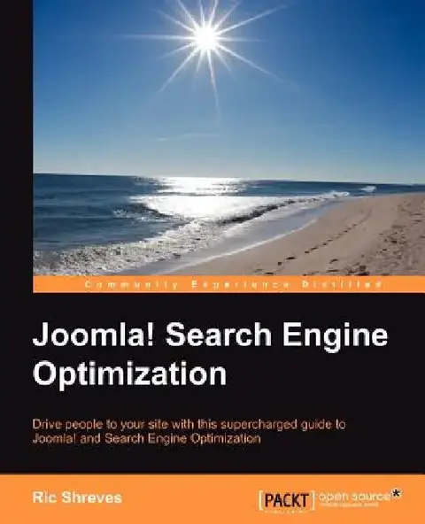 Cover of Joomla! Search Engine Optimization