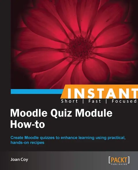 Cover of Moodle Quiz Module How-To