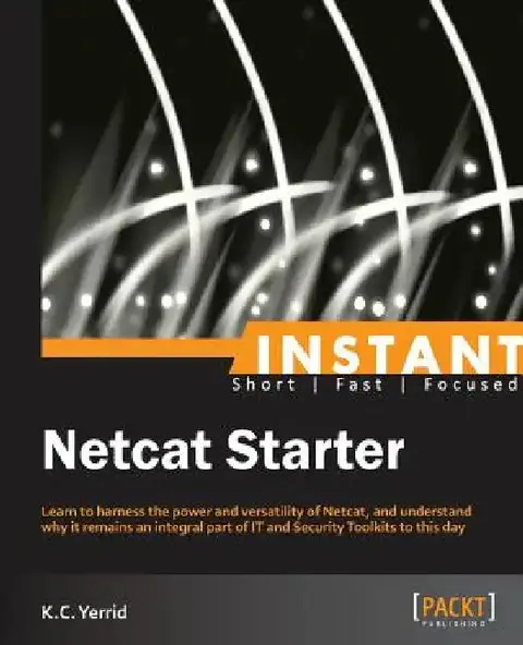 Cover of Netcat Starter Guide