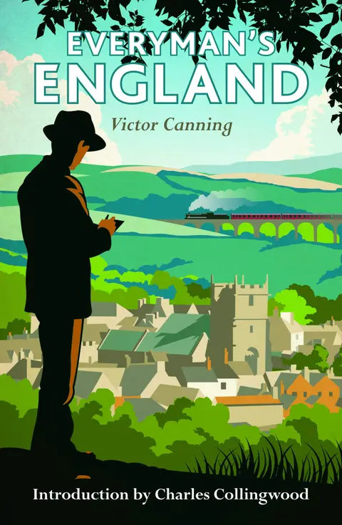 Cover of Everyman'S England