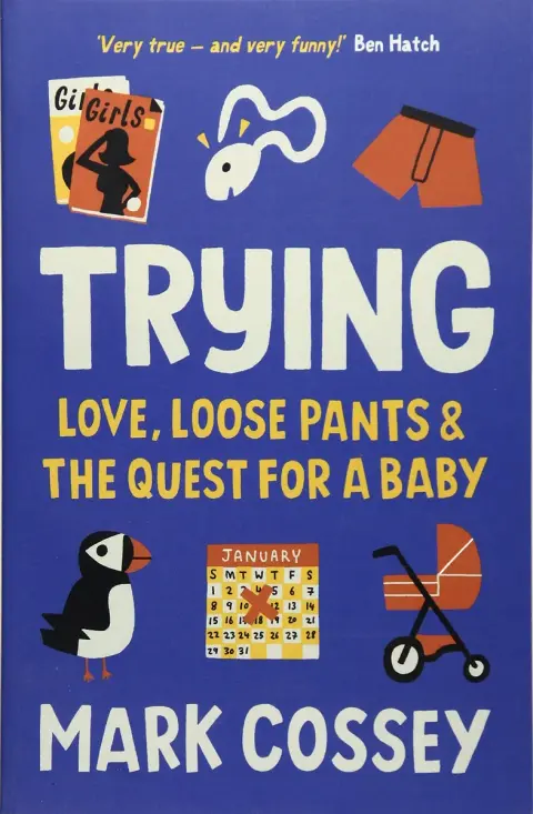 Cover of Trying