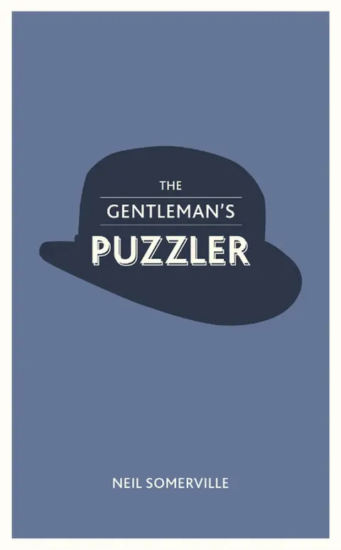 Cover of The Gentleman’s Puzzler