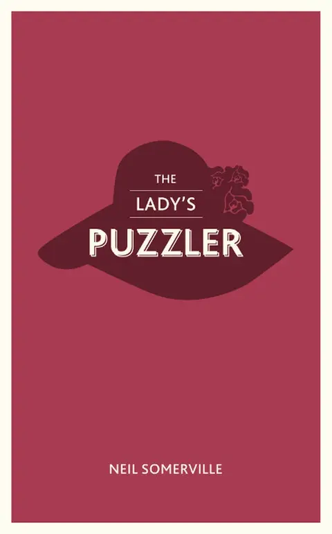 Cover of The Lady's Puzzler