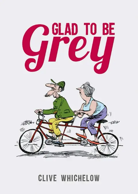 Cover of Glad to Be Grey