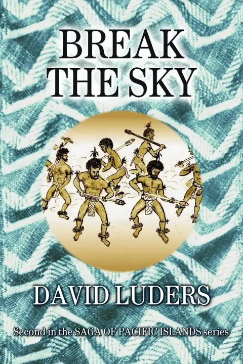 Cover of Break the Sky