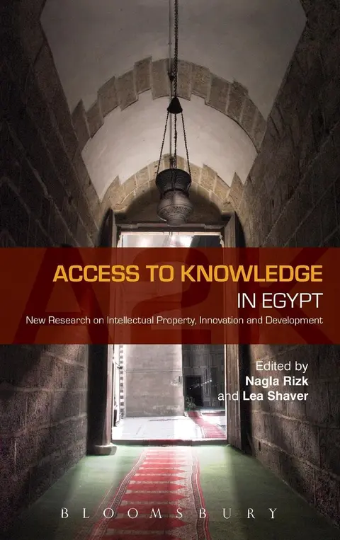 Cover of Access to Knowledge in Egypt
