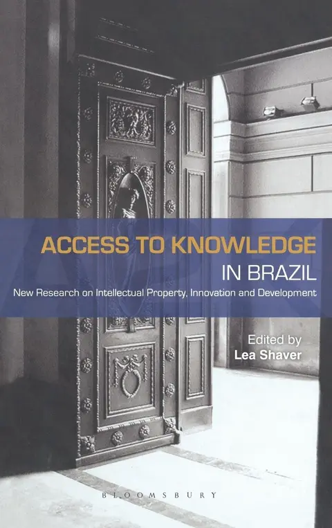 Cover of Access to Knowledge in Brazil