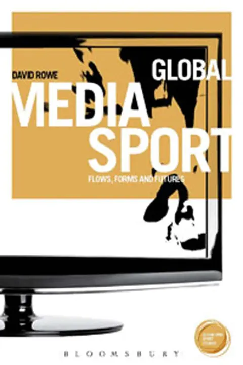 Cover of Global Media Sport
