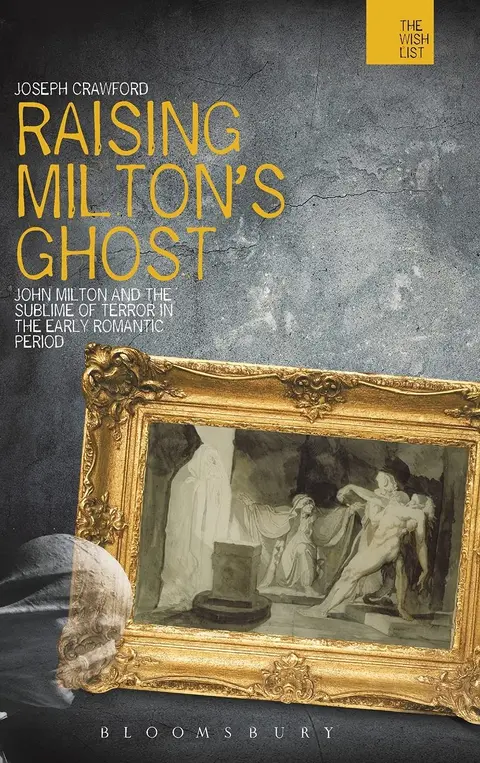 Cover of Raising Milton's Ghost