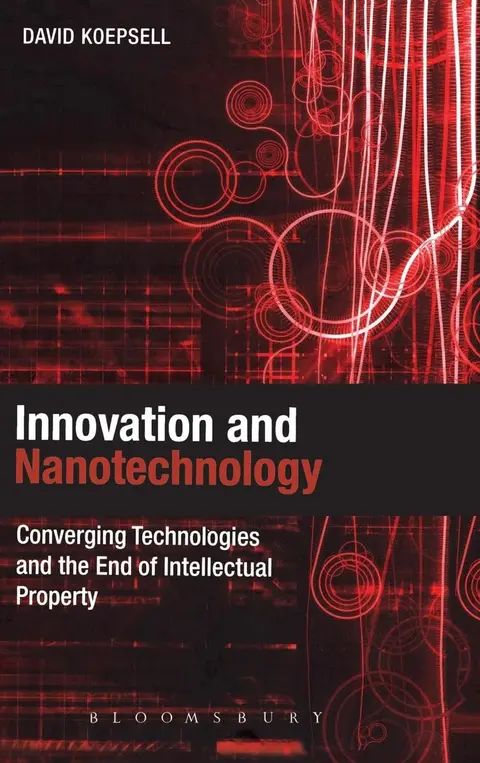Cover of Innovation and Nanotechnology
