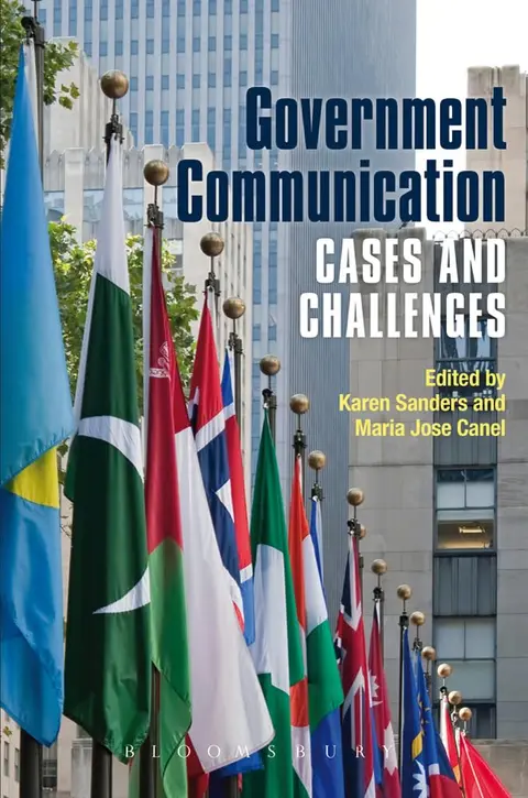Cover of Government Communication
