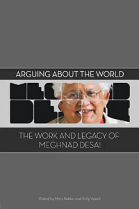 Cover of Arguing About the World