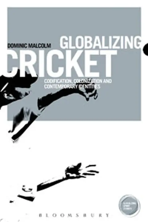 Cover of Globalizing Cricket