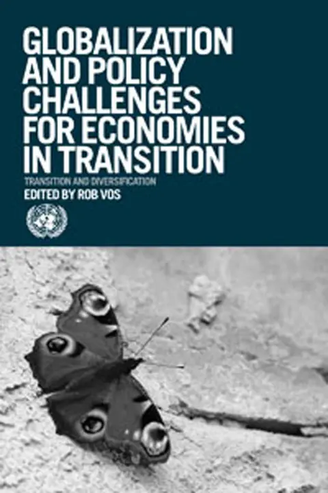 Cover of Globalization and Economic Diversification