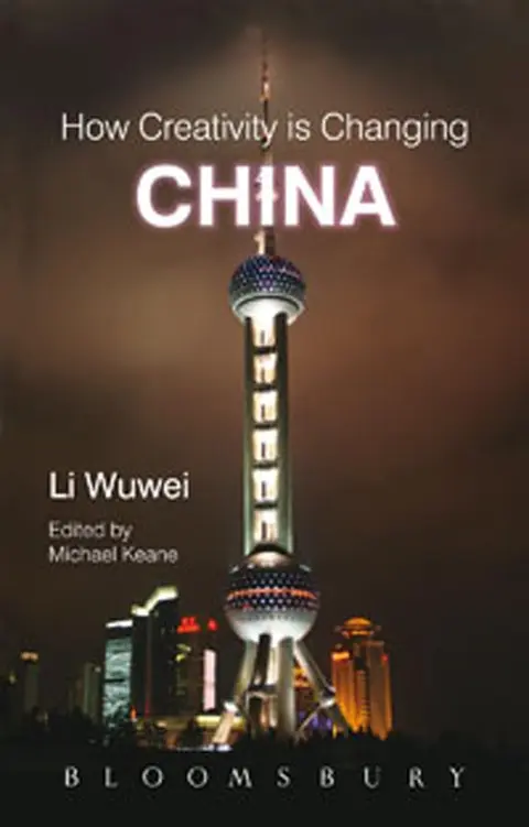 Cover of How Creativity is Changing China