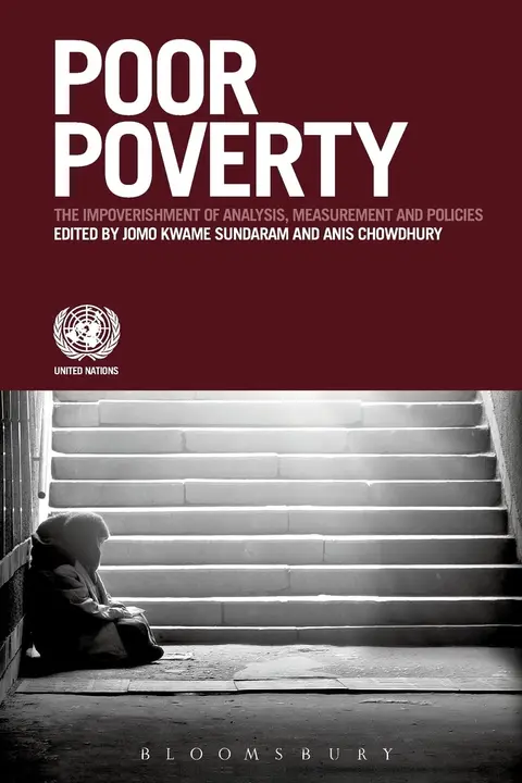 Cover of Poor Poverty