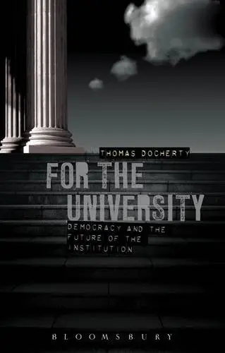Cover of For the University