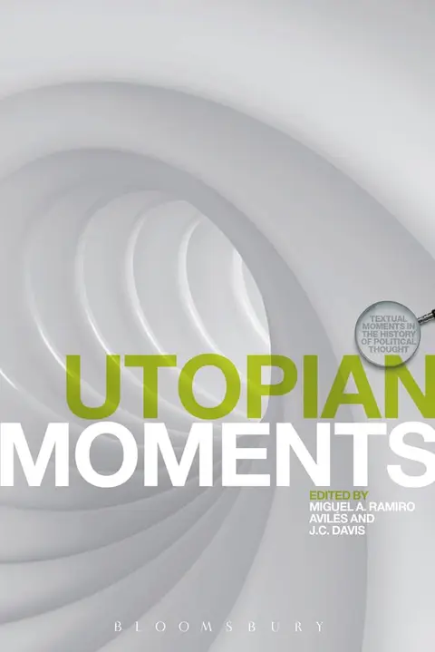 Cover of Utopian Moments