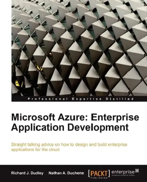 Cover of Microsoft Azure