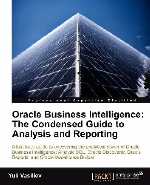 Cover of Oracle Business Intelligence