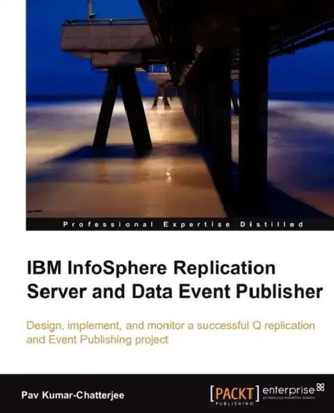 Cover of IBM Infosphere Replication Server and Data Event Publisher