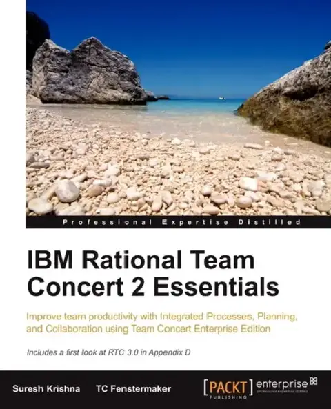 Cover of IBM Rational Team Concert 2 Essentials