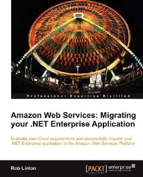 Cover of Amazon Web Services