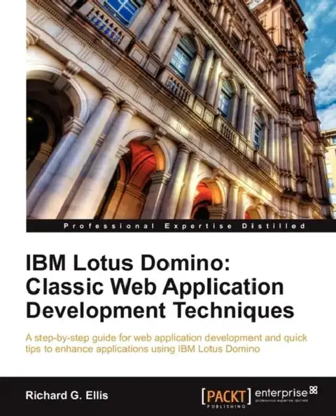 Cover of IBM Lotus Domino