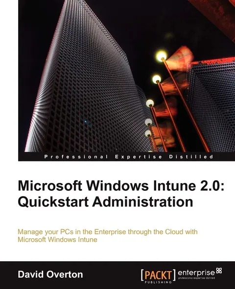 Cover of Microsoft Windows Intune 2.0